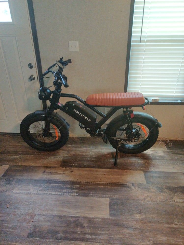 Voltcycle E-bike