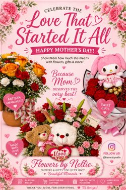Mother’s Day - Dia de las Madres