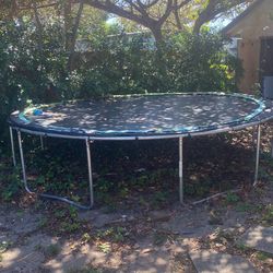 Trampoline For Sale 
