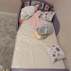 Toddler Bed 