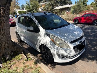 2014 Chevrolet Spark