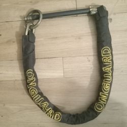 ONGAURD CHAIN LOCK 3 1/2 Feet