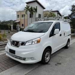 2020 Nissan Nv200 Perfect Conditions