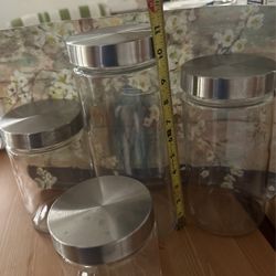 Vendo 4 Contenedores