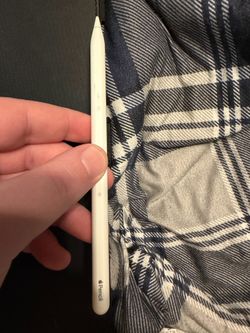 Apple Pencil 2nd Gen