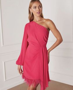 X small Pink Dress