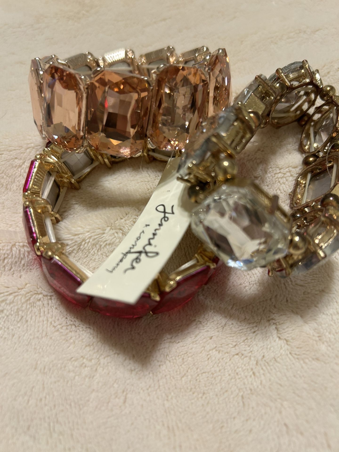 New Boutique Bling Bracelets