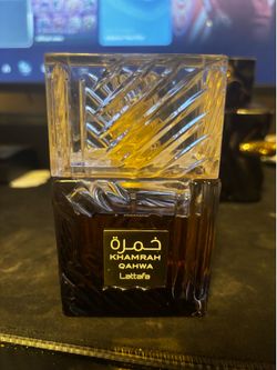 Lattafa Khamrah Qahwa