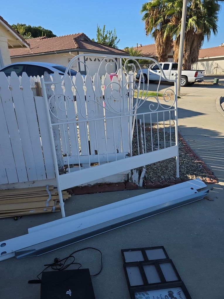 Queen Size Bed Frame