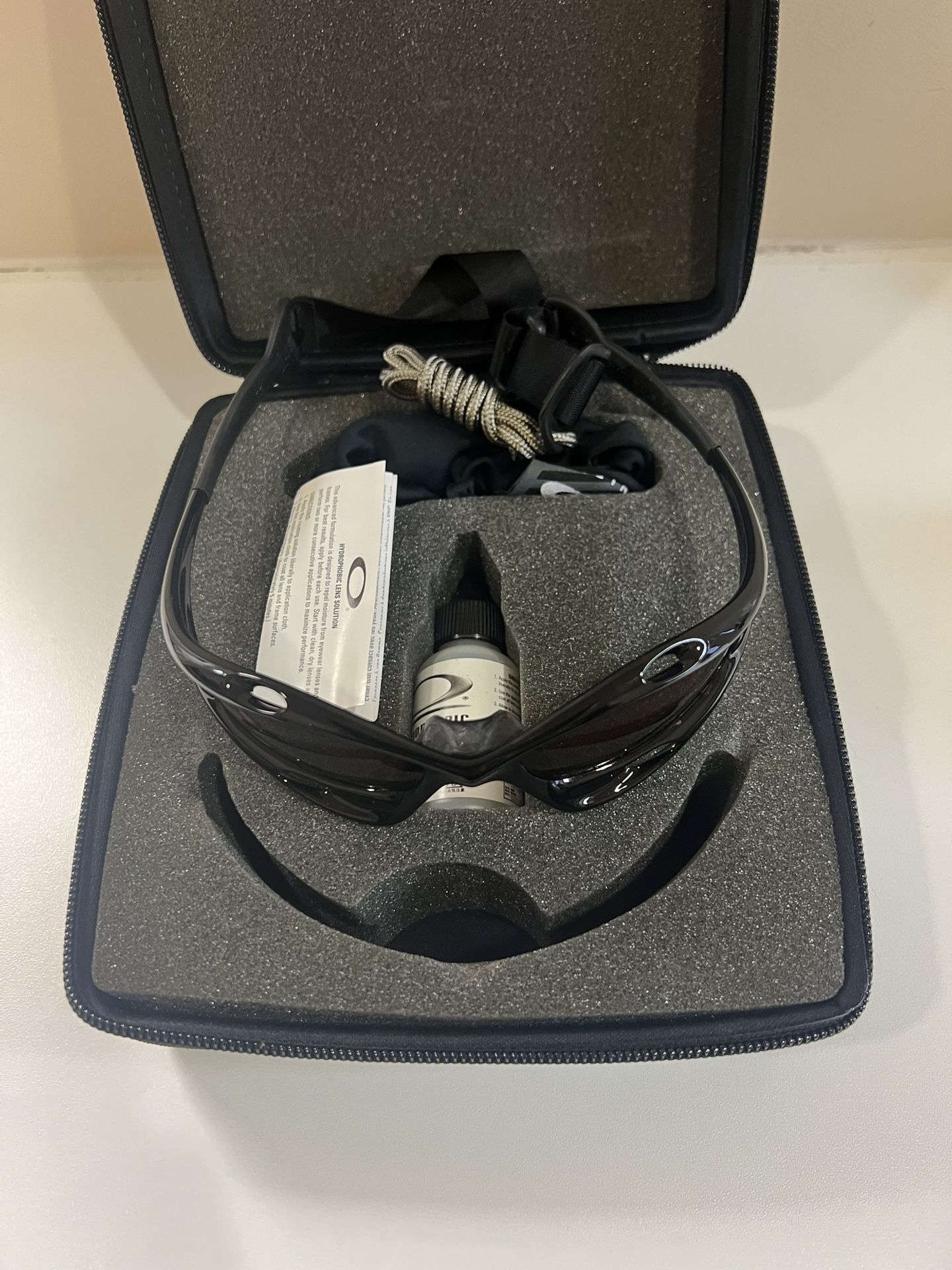 Oakley Water Jacket sunglasses 