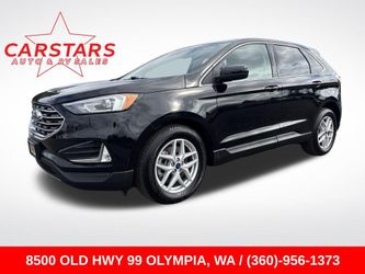 2021 Ford Edge