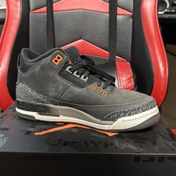 Jordan 3 retro