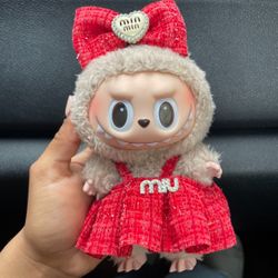 Labubu Clothes 