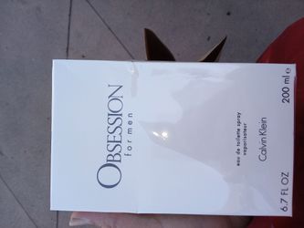 OBSESSION CALVIN KLEIN