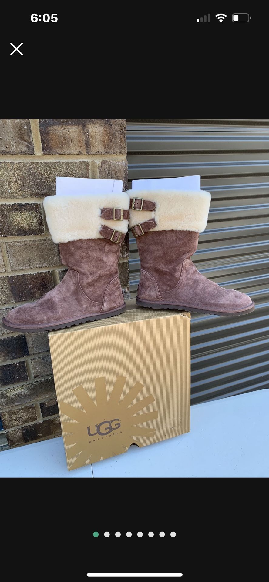 Ugg Beckham Boots