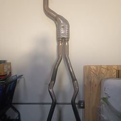 Valvetronic Designs Toyota Supra A90 / A91 Valved Sport Exhaust System TOY.A90.VSES