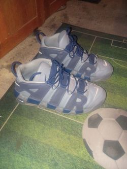 Nike Air More Uptempo Sneakers