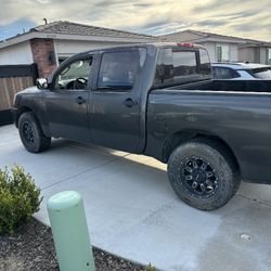 2006 Nissan Titan