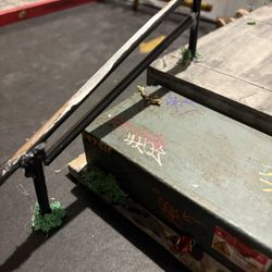 Realistic Fingerboard Park