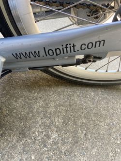 LOPIFIT BIKE TYPE 3 for Sale in Lancaster PA OfferUp