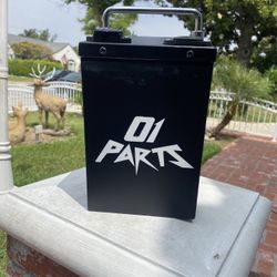 O1 Parts 60 Volt 30 Amp Battery 