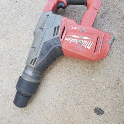 Milwaukee Fuel M18 Sds Max Rotoryhammer (TOOL-ONLY) 