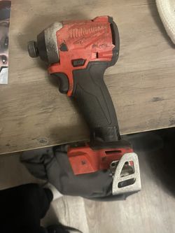 Milwaukee Impact Gun