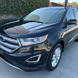 2015 ford edge Sel