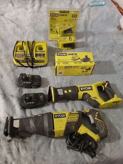 Ryobi Power Tools