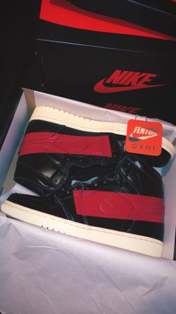 Nike Air Jordan 1 Couture size 8.5 and 9!