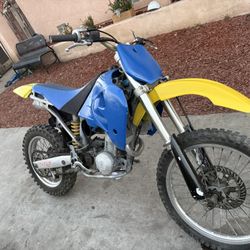 1995 Husqvarna 610
