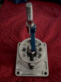 FABbot 04-12 Colorado AR5 Billet Short Throw Shifter