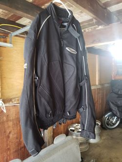 Motorcycle Jacket 4xl