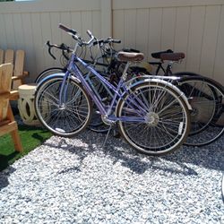 Bicycles 