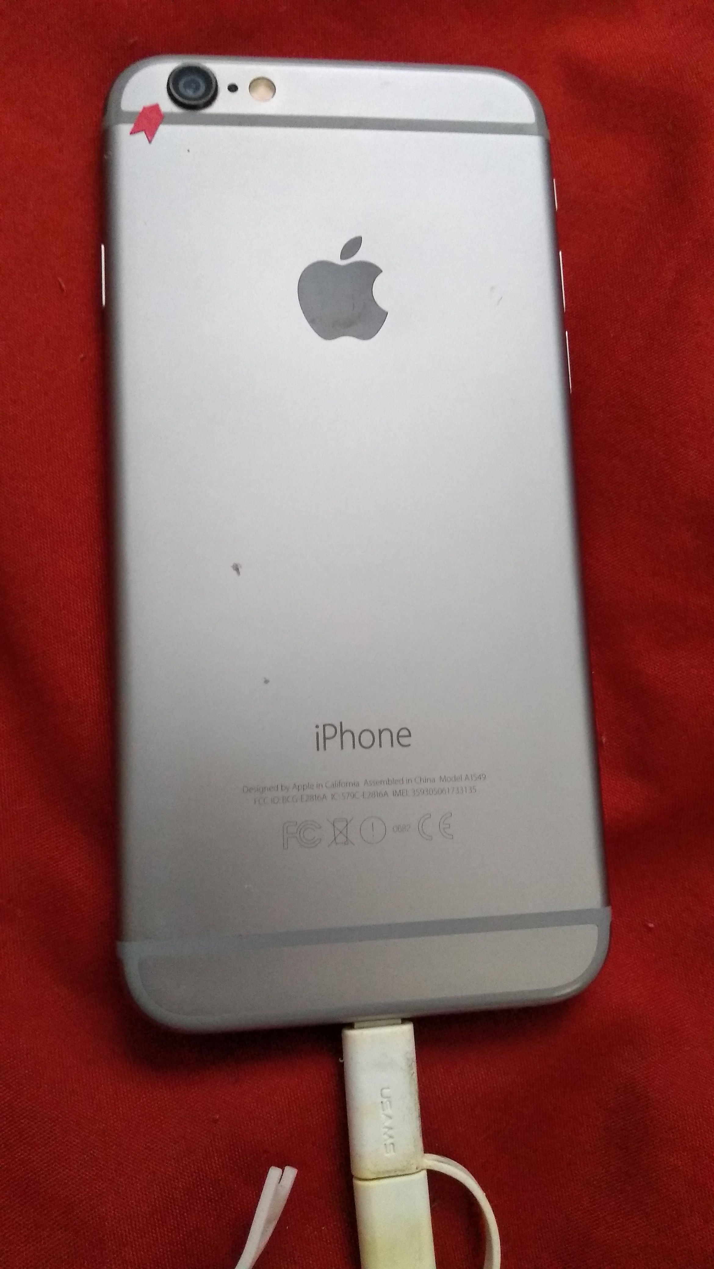 IPhone 6 16gb UNLOCKED