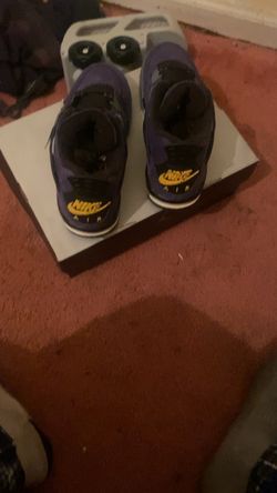 Lakers 4s