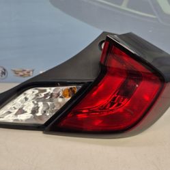 2016-2920 HONDA CIVIC COUPE RIGHT TAIL LIGHT 