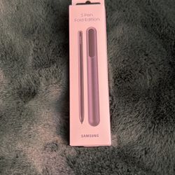 Samsung s Pen Fold Edition
