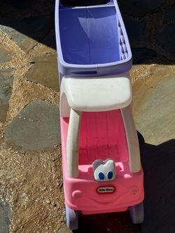 Little Tikes Kids Shopping Cart Toy