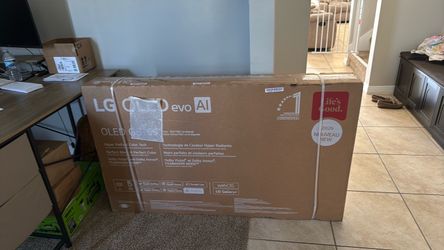LG OLED G6 55in