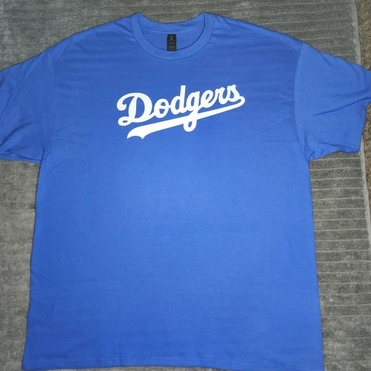 Dodgers t-shirt #17
