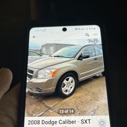 2008 Dodge Caliber