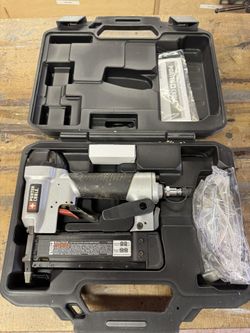 Porter Cable 23g Pin Nailer