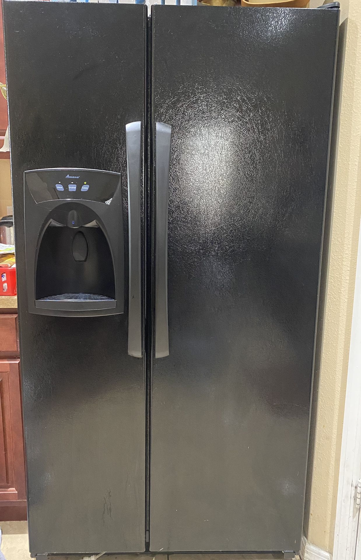 Free Amana Refrigerator