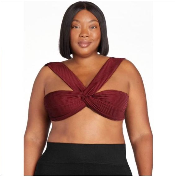 Women’s Convertible Bikini Top