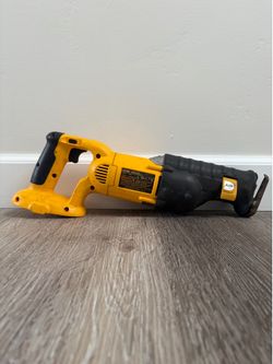 Dewalt dc385 sawzall