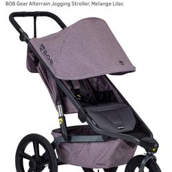 BOB Gear AlTerrain Jogging Stroller