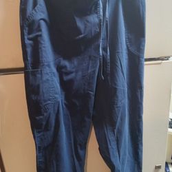 Scrub Pants Sz Med 