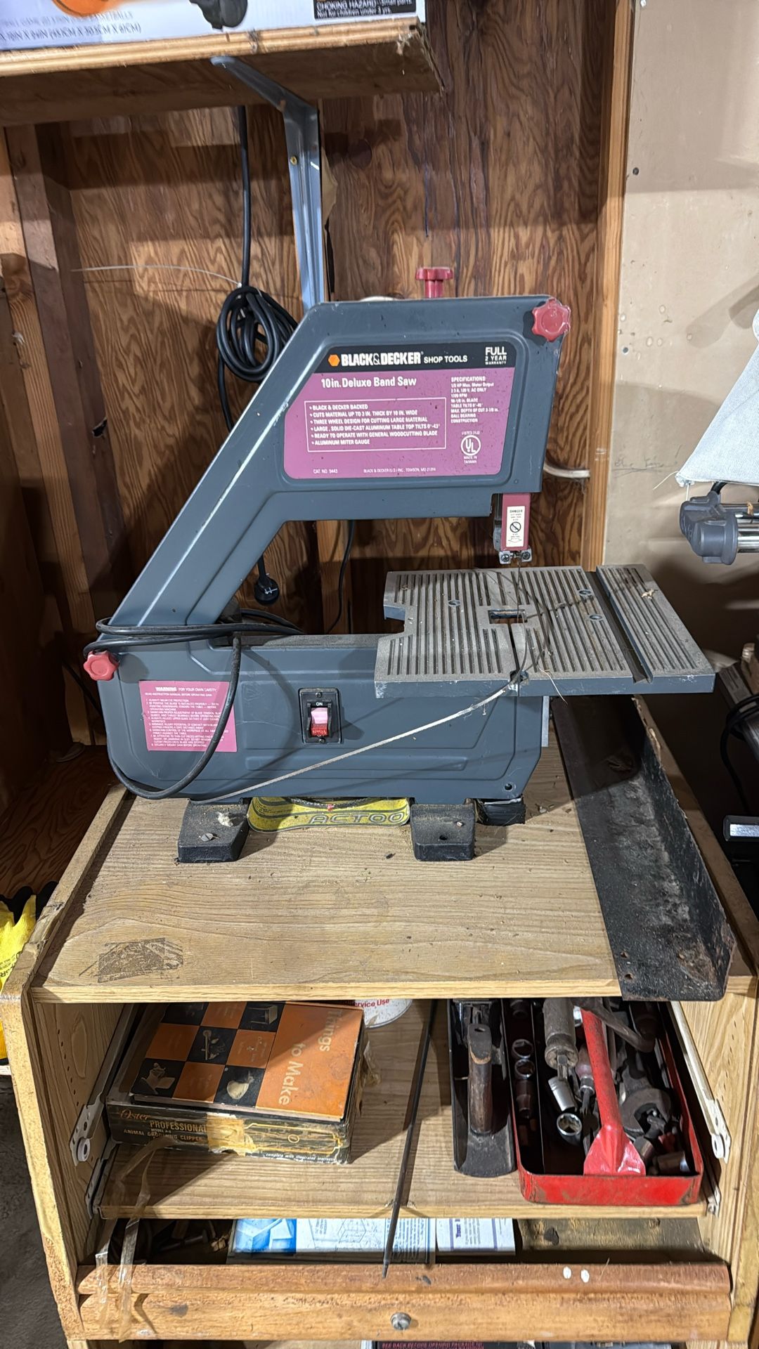 Band Saw