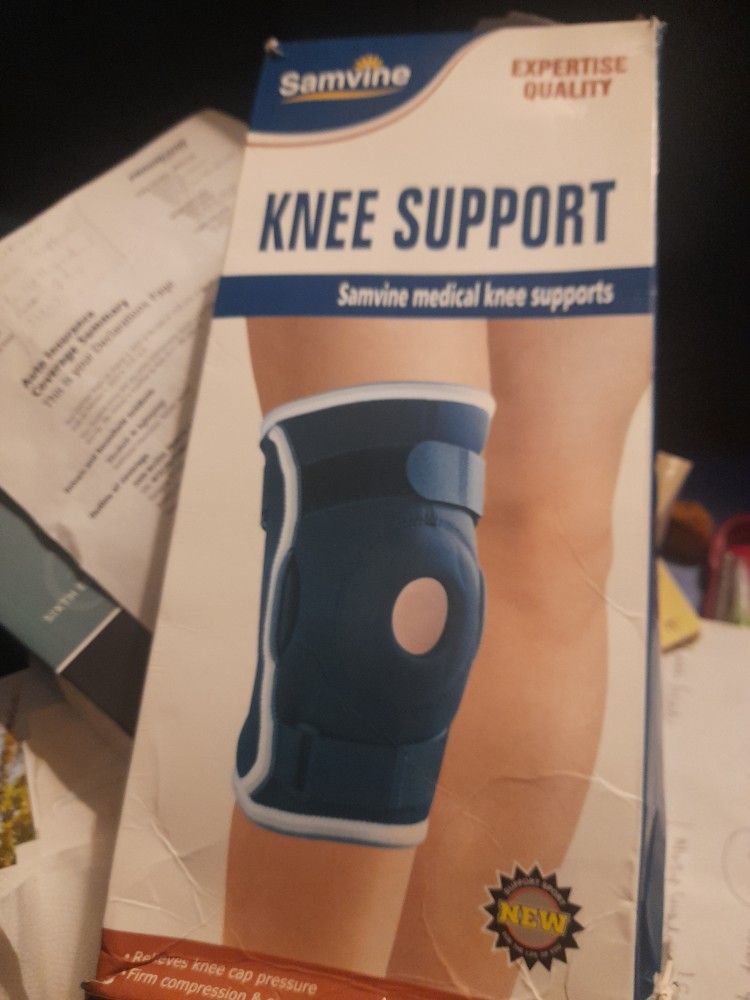Samvine Medical Knee Supports